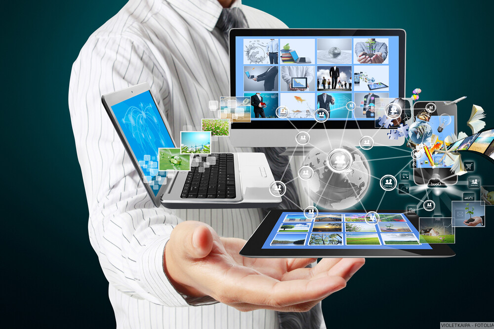 Nos missions informatiques